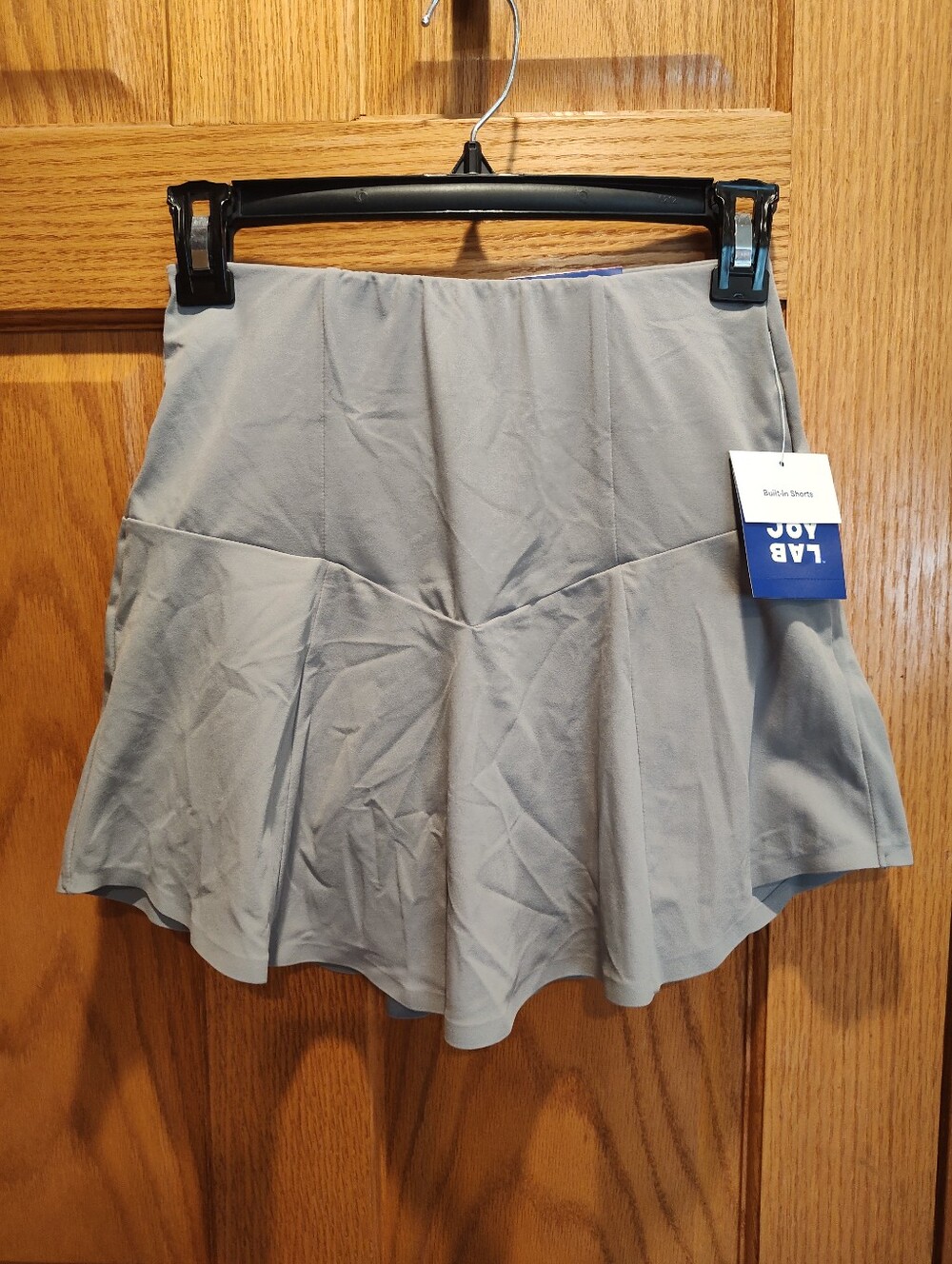 JoyLab High Rise Skort In Glazed Granite, Women's XXS